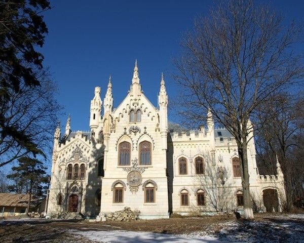 Château Sturdza de Miclauseni 